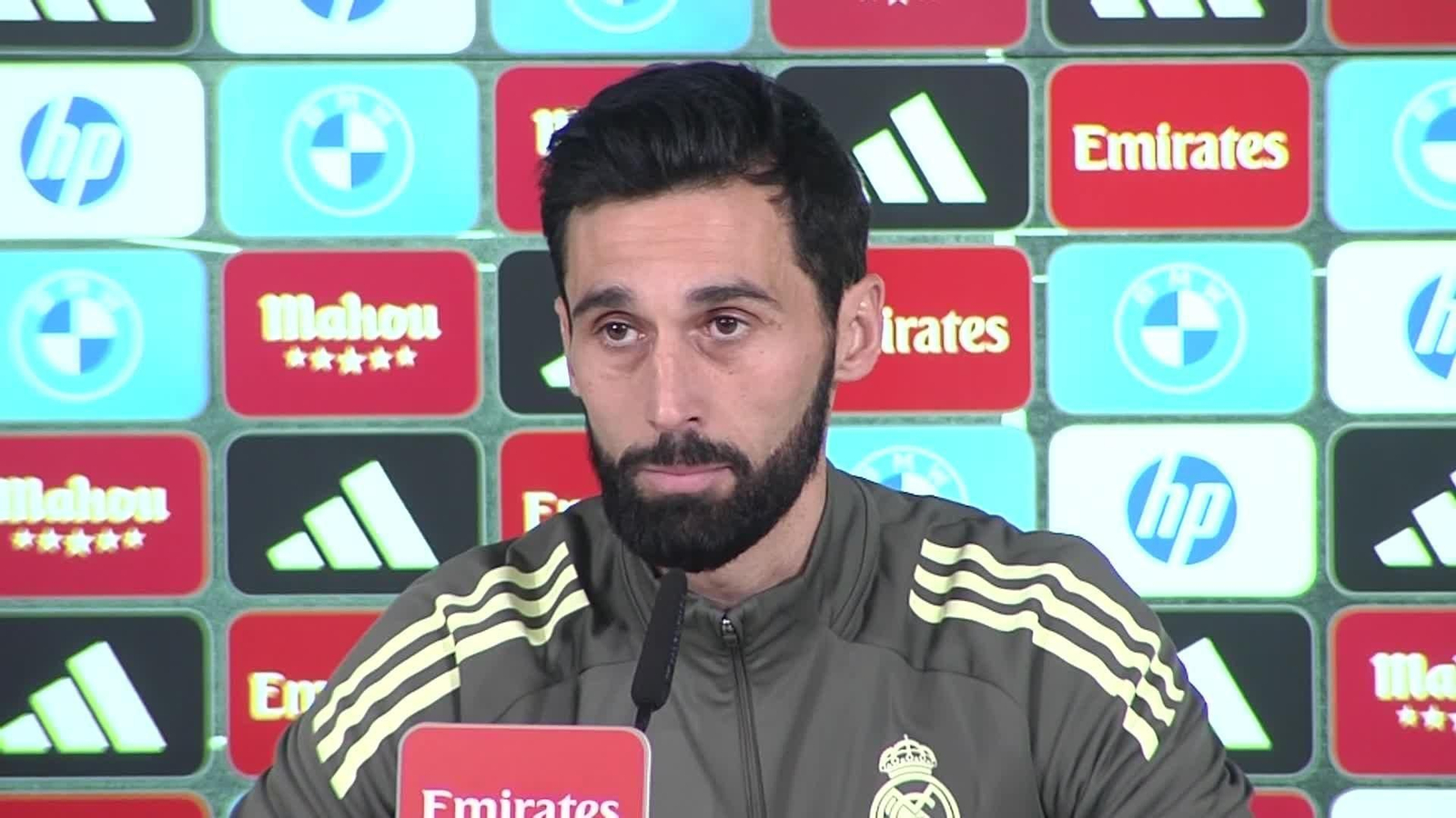 va rueda de prensa de arbeloa sabado