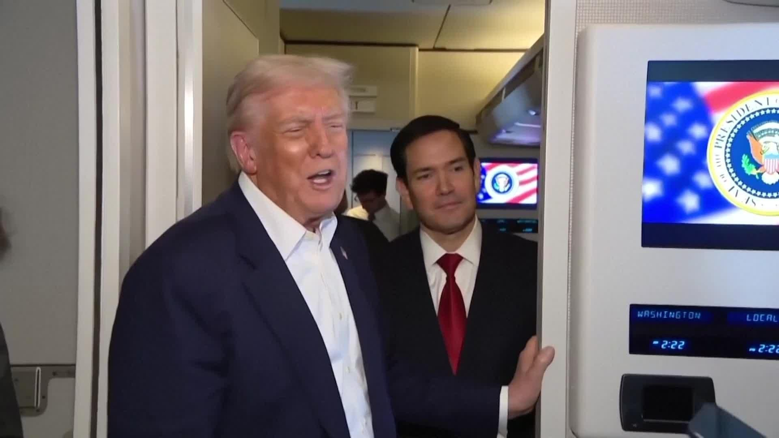 va trump tercer mandato va trump tercer mandato
