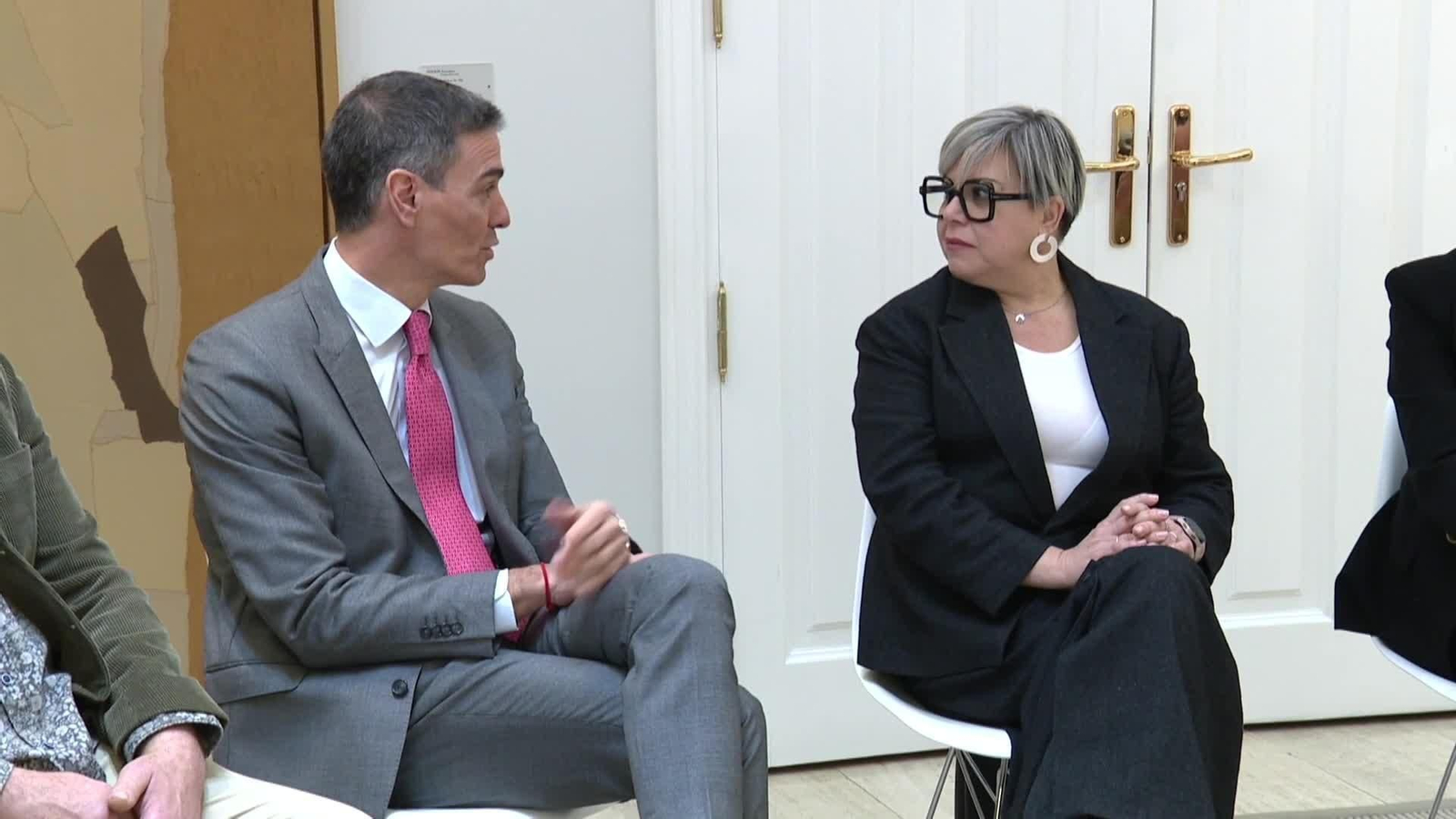 va sanchez y bolaños con victimas abusos iglesia