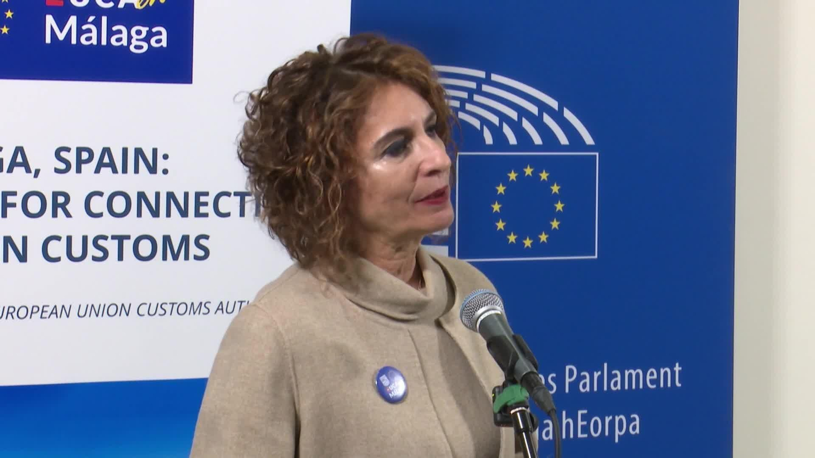 va mj montero en bruselas