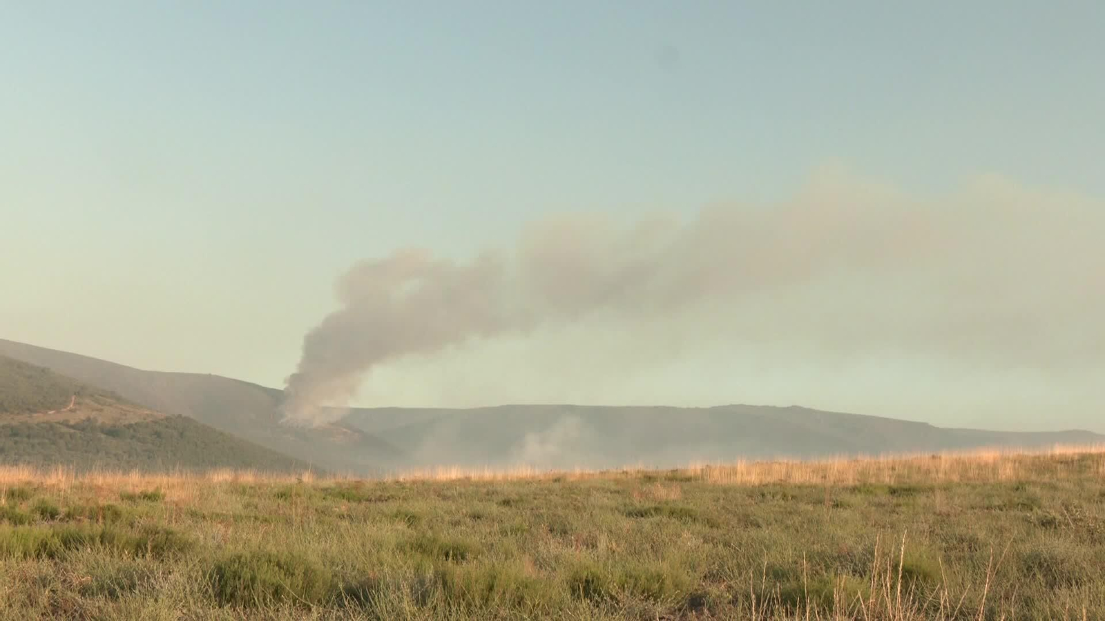M023-ZAMORA INCENDIO PORTO SANABRIA