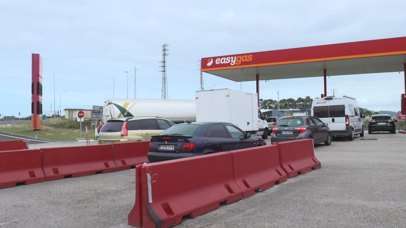 M063-CANTABRIA PRECIO COMBUSTIBLES ONTON