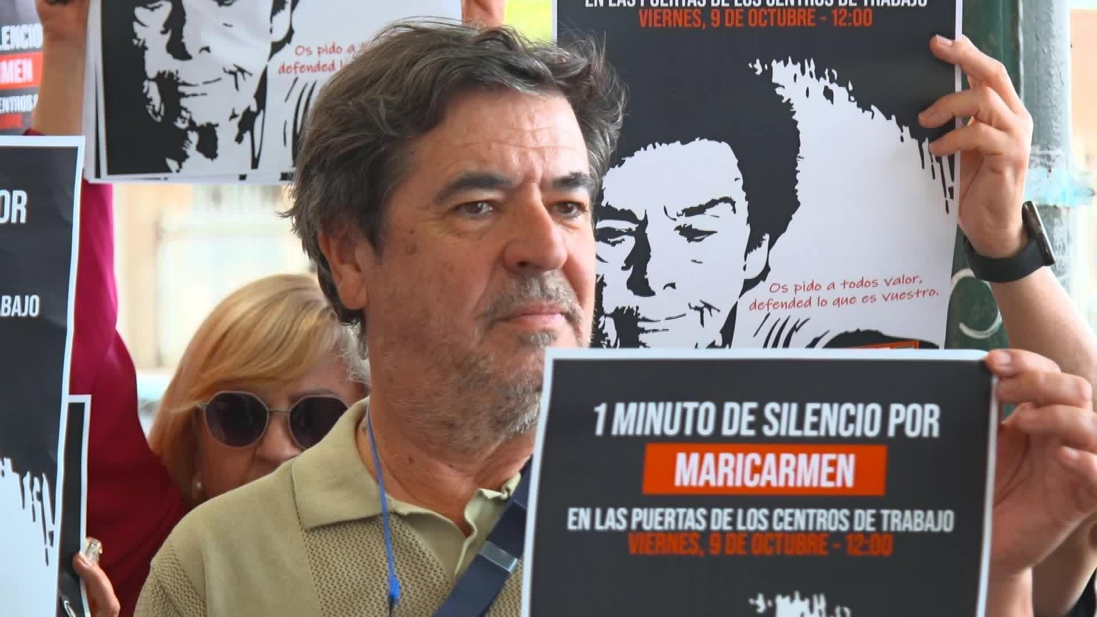 V038-MALAGA CONCENTRACION MARICARMEN
