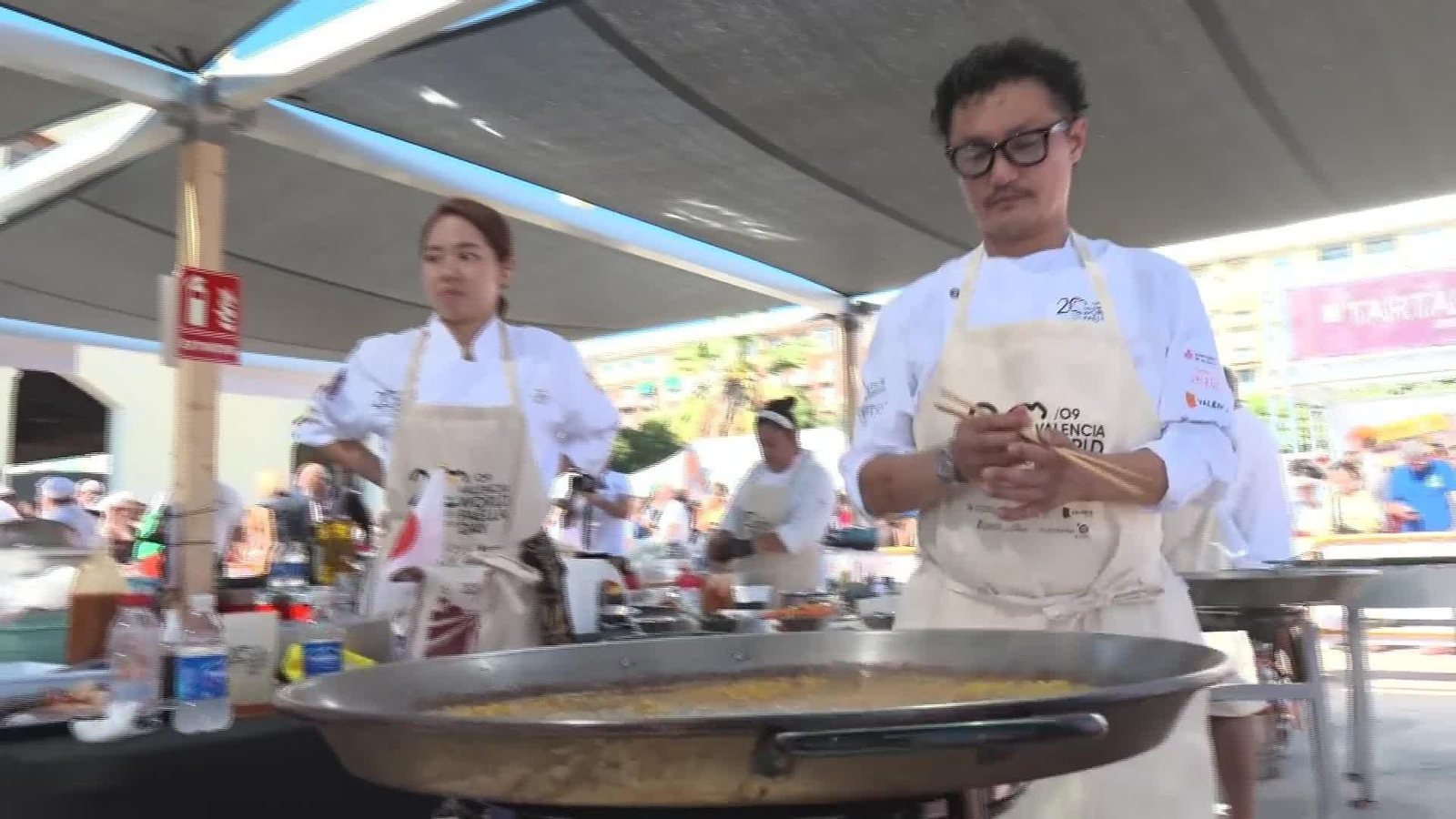 D033-VALENCIA CONCURSO PAELLAS