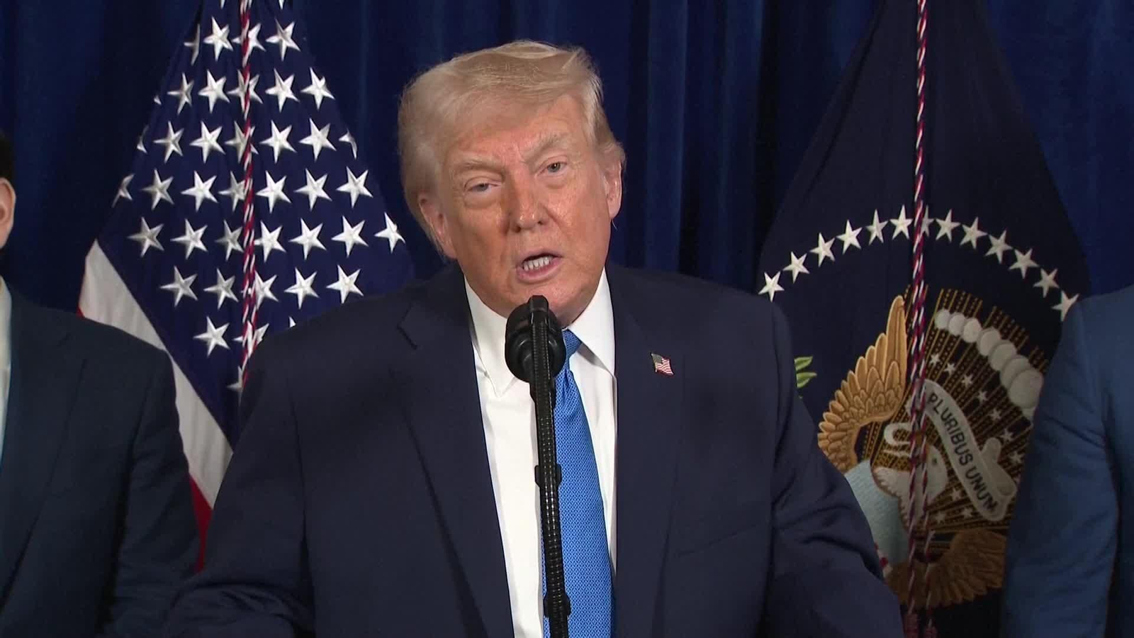 va trump ataque venezuela