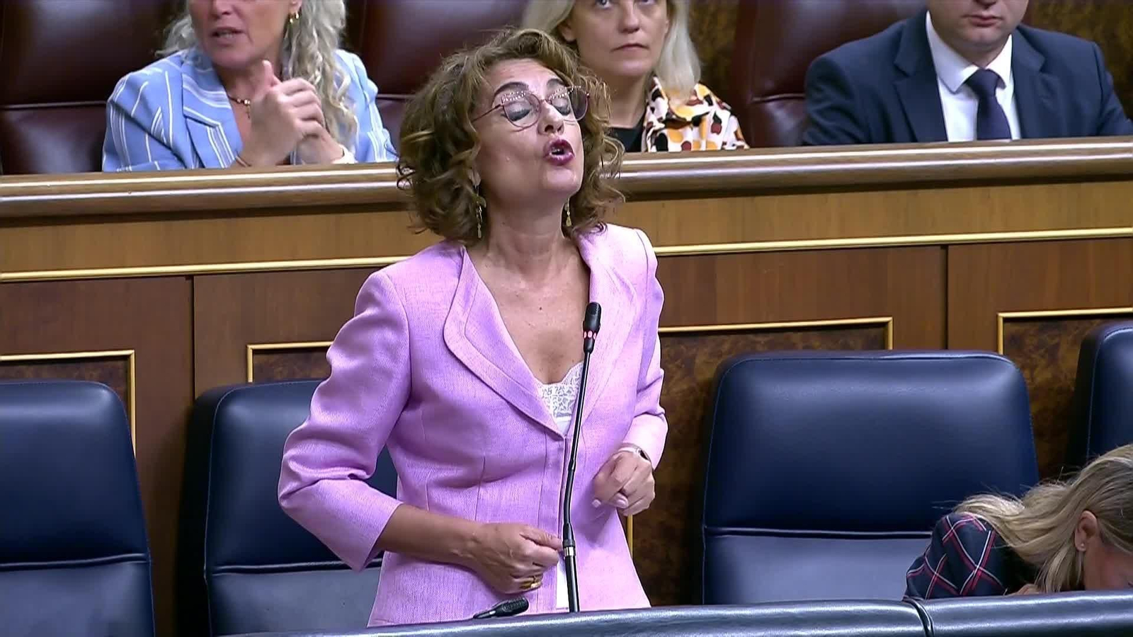 va preguntas a montero
