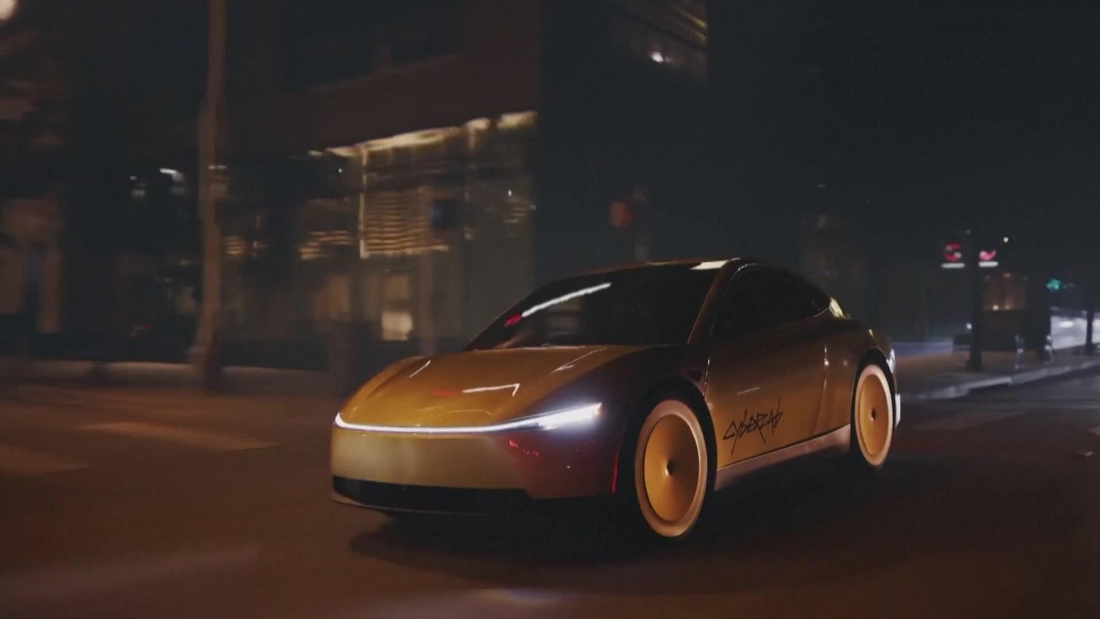 web tesla