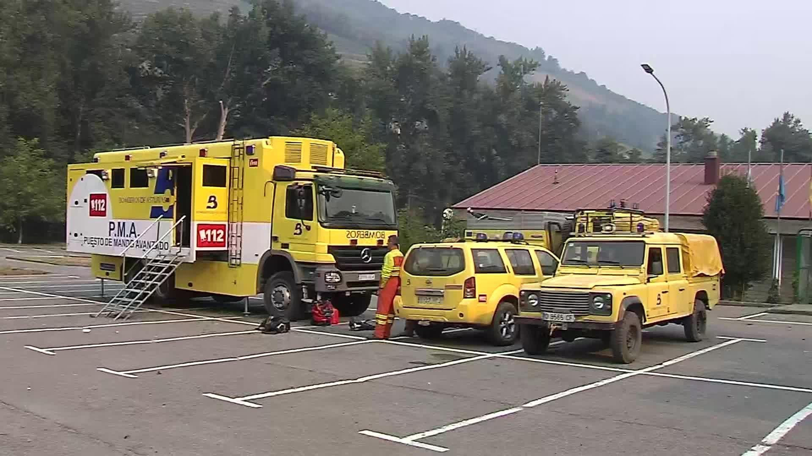 S043-ASTURIAS CANGAS DE NARCEA SEGUIMIENTO INCENDIO
