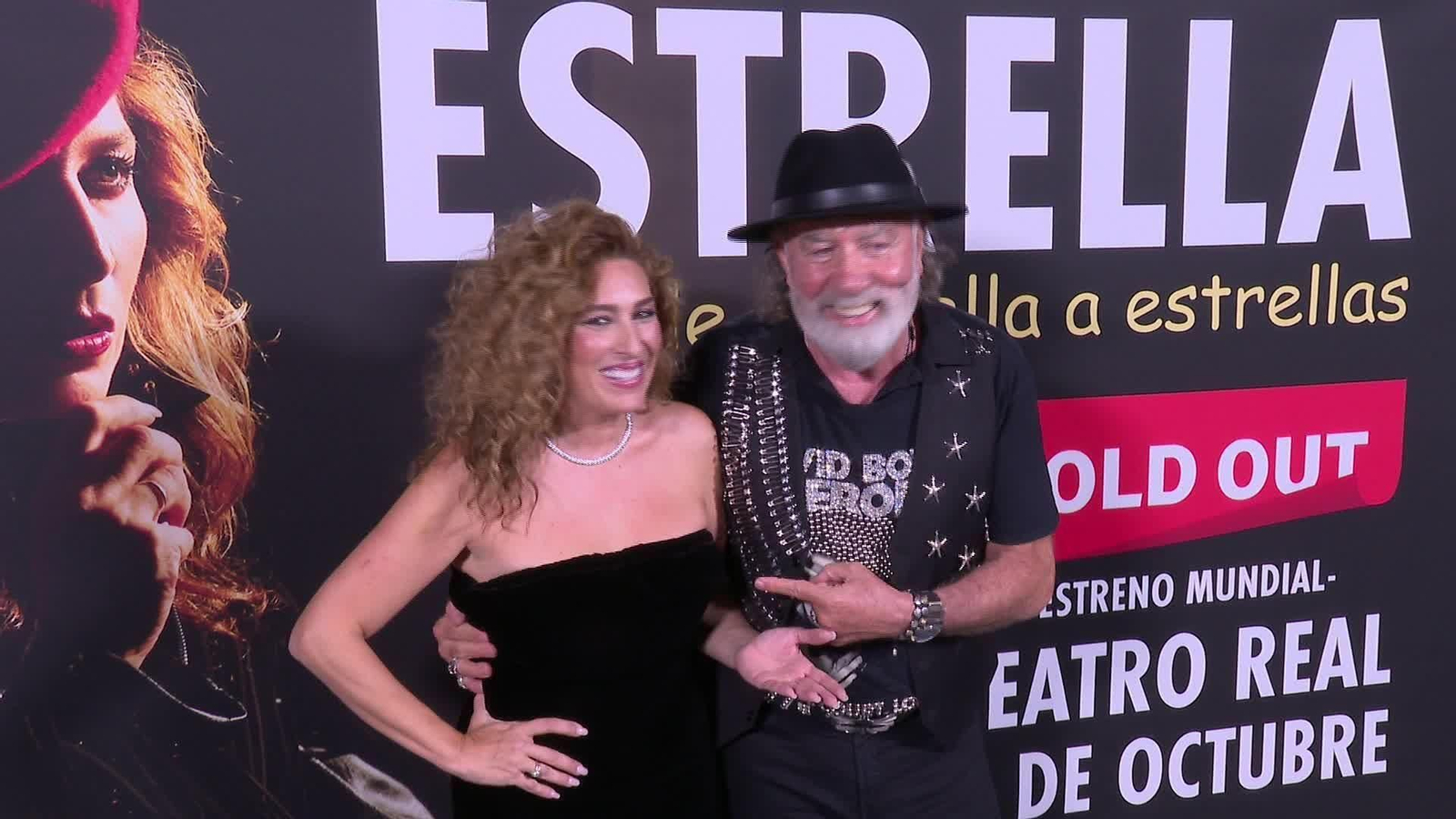 V059-EDI MADRID TEATRO REAL ESTRELLA MORENTE