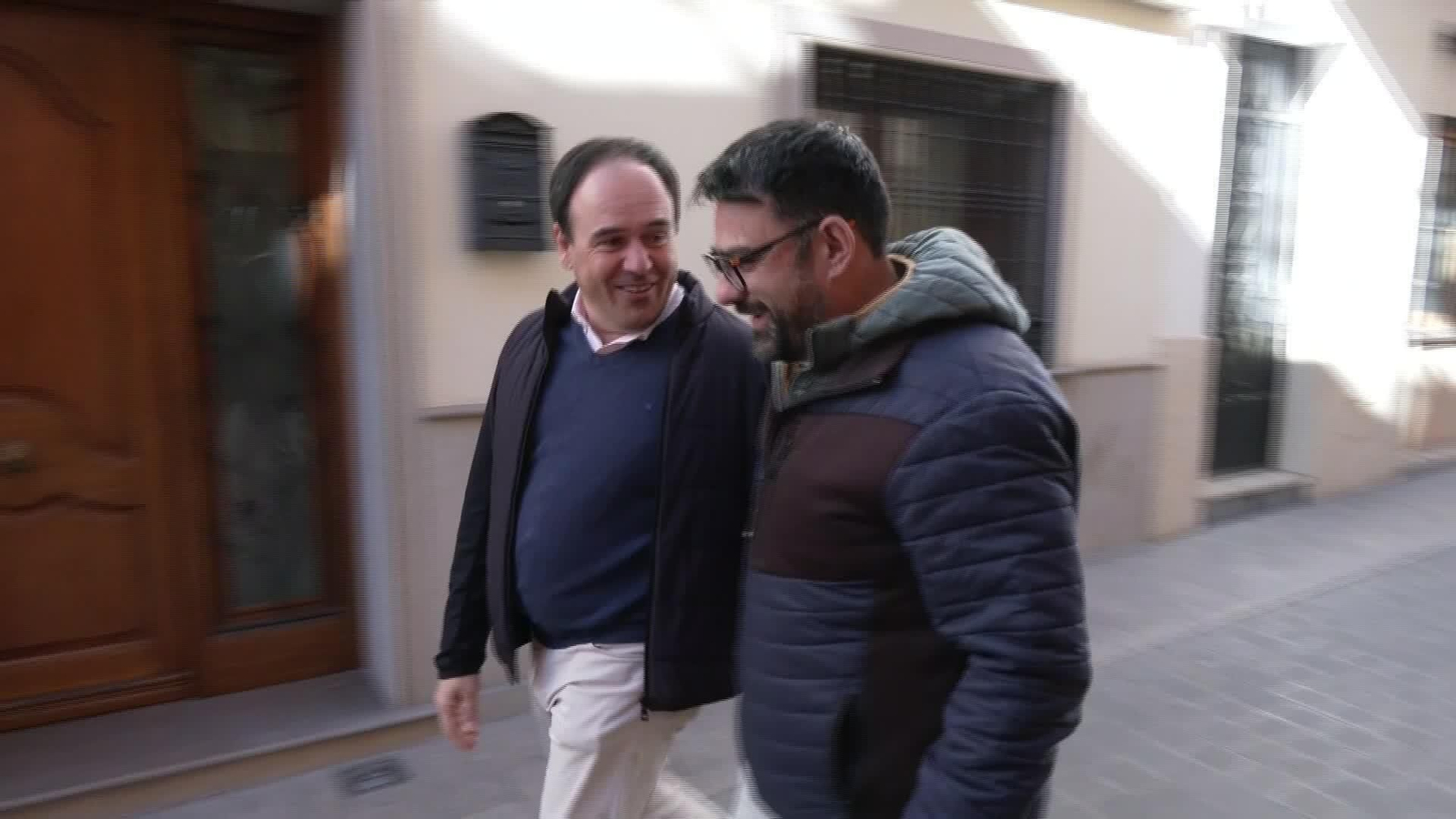 V031-ALICANTE DESPEDIDA PEREZ LLORCA FINESTRAT