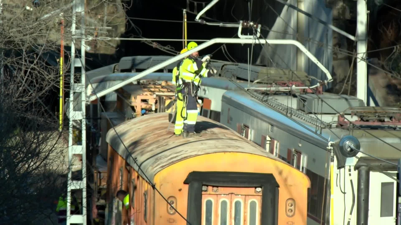 web rodalies recupera parte servicio