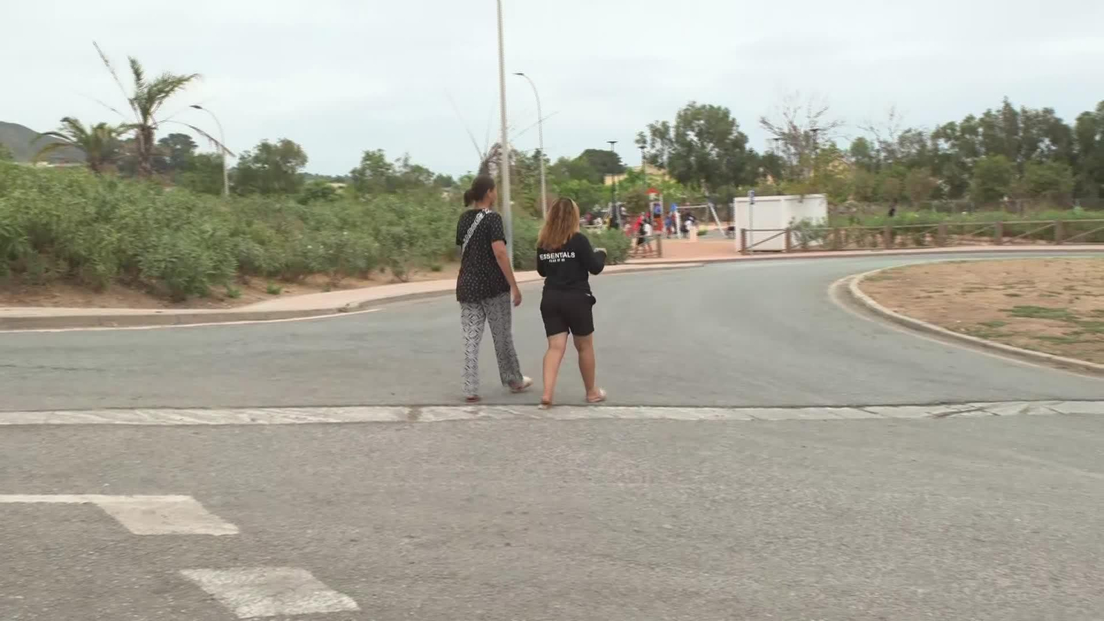 D022-CEUTA CAMPAMENTO MUJERES Y VOLUNTARIOS