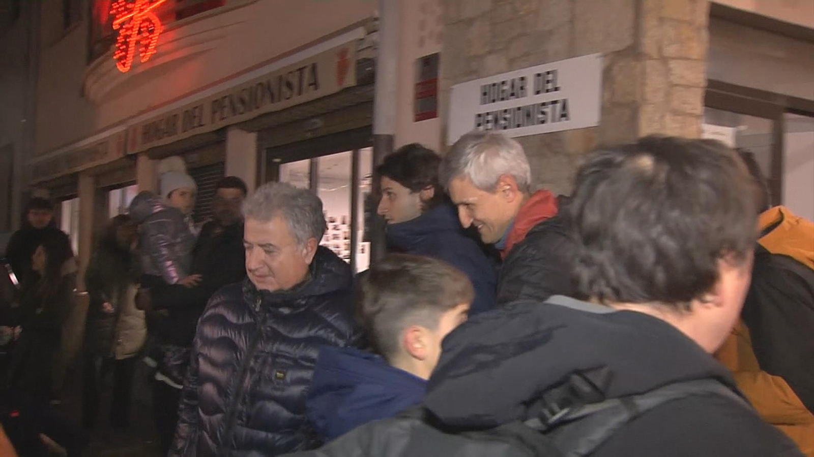 Acuerdo Villamanín Lotería