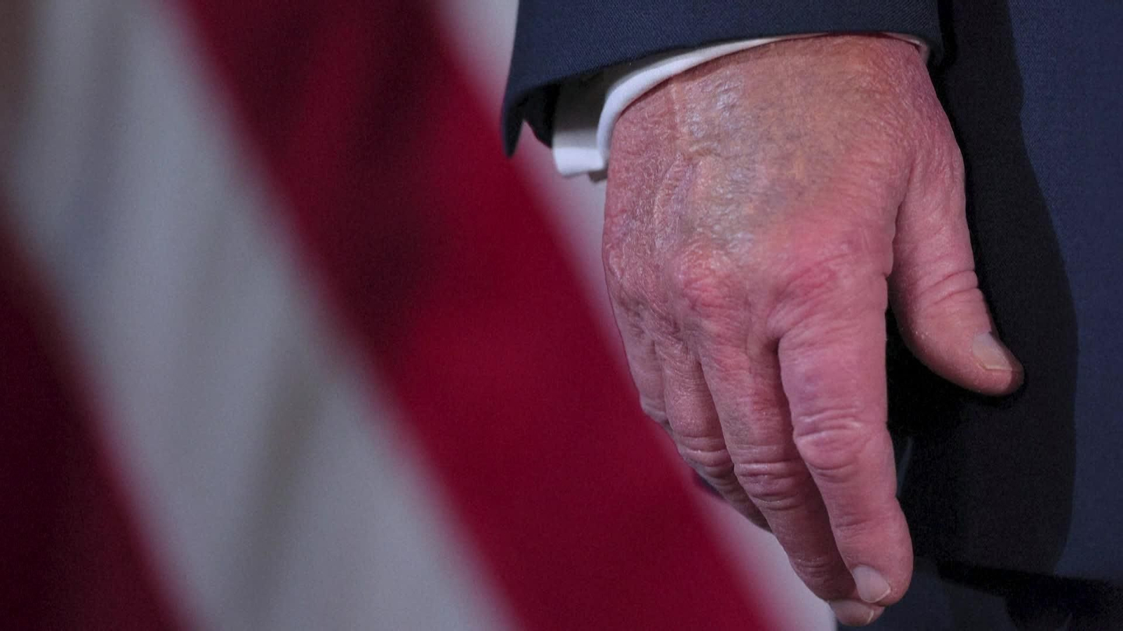 La Casa Blanca ataja los rumores sobre la salud de Donald Trump