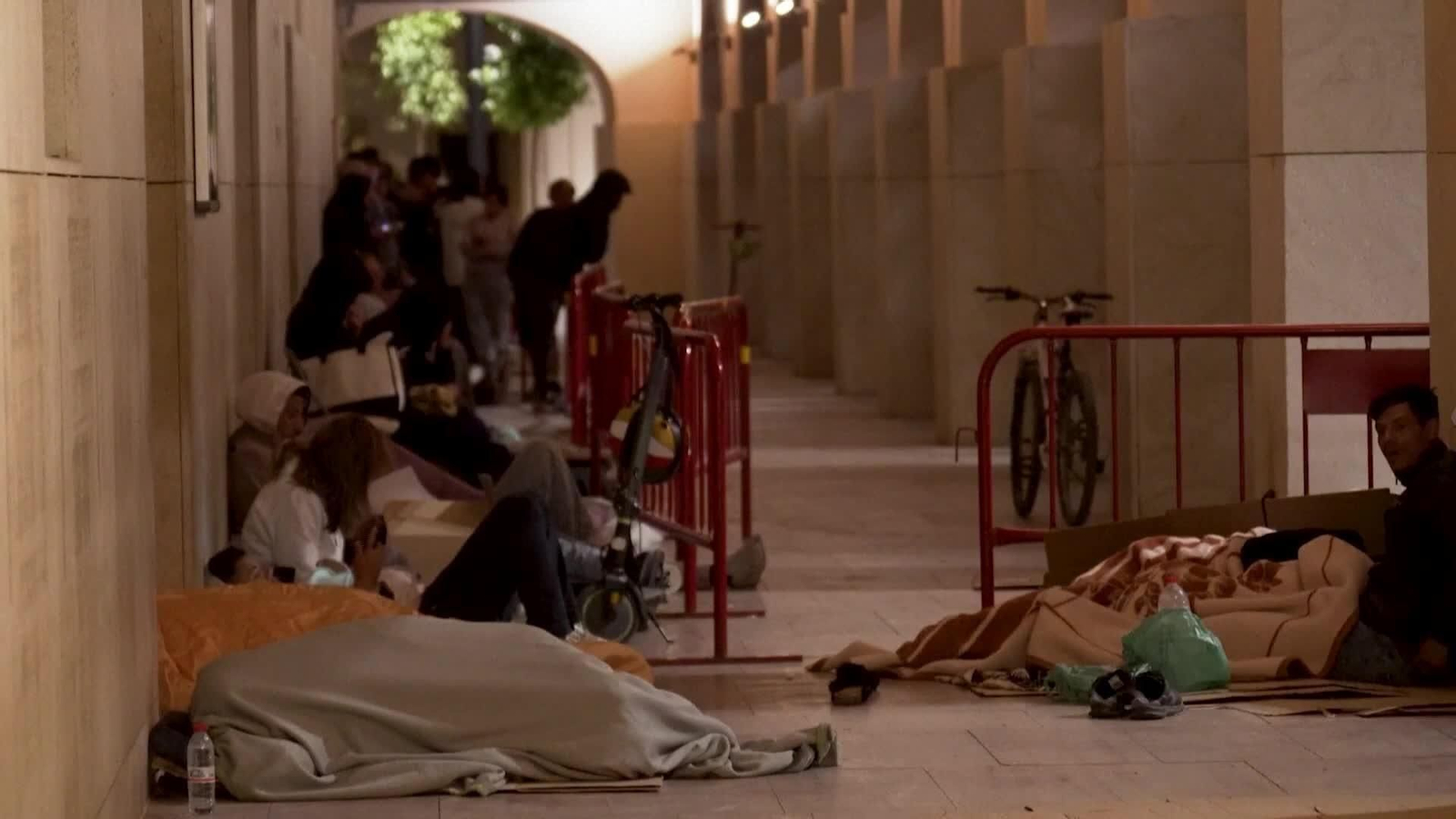 M063-EDI VARIOS AYUNTAMIENTOS DESBORDADOS