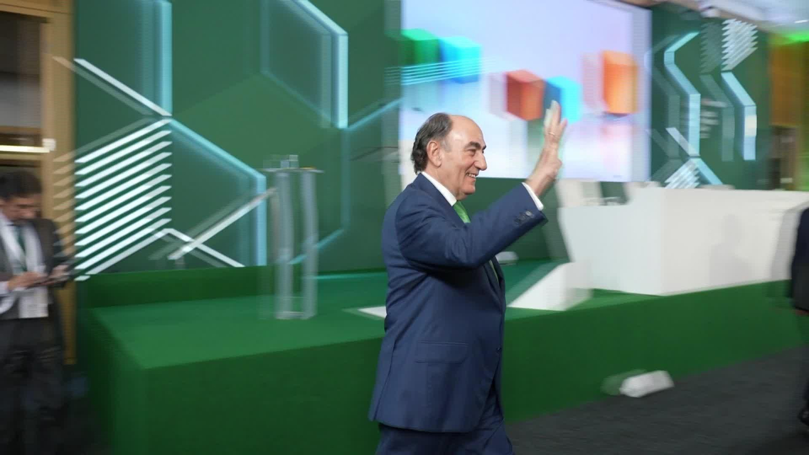 X029-LONDRES PLAN INVERSIONES IBERDROLA