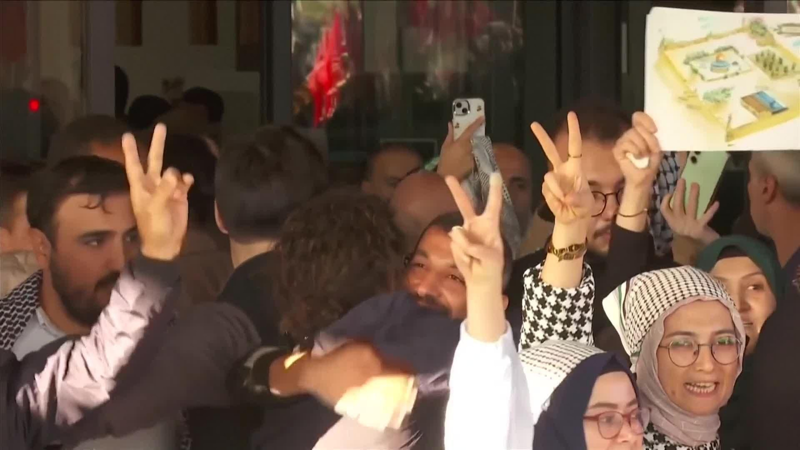 va activistas hablan de maltratato a greta