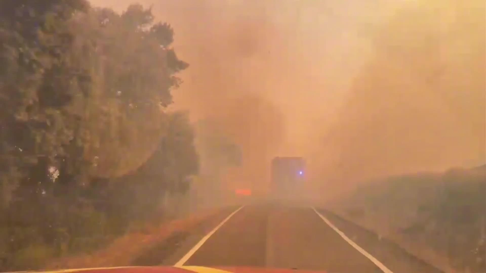 J003-EDI ZARAGOZA INCENDIO ORES