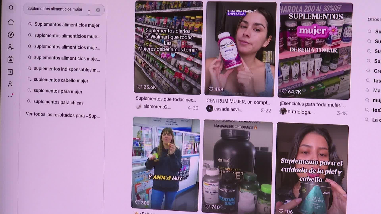 web esclavas del bienestar