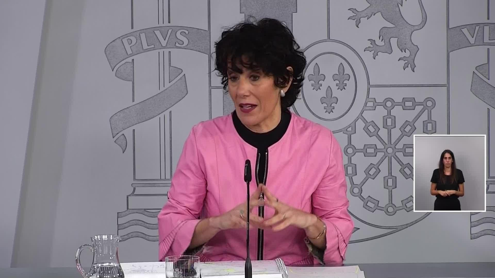 M063-MADRID RP CONSEJO DE MINISTROS 2FIN
