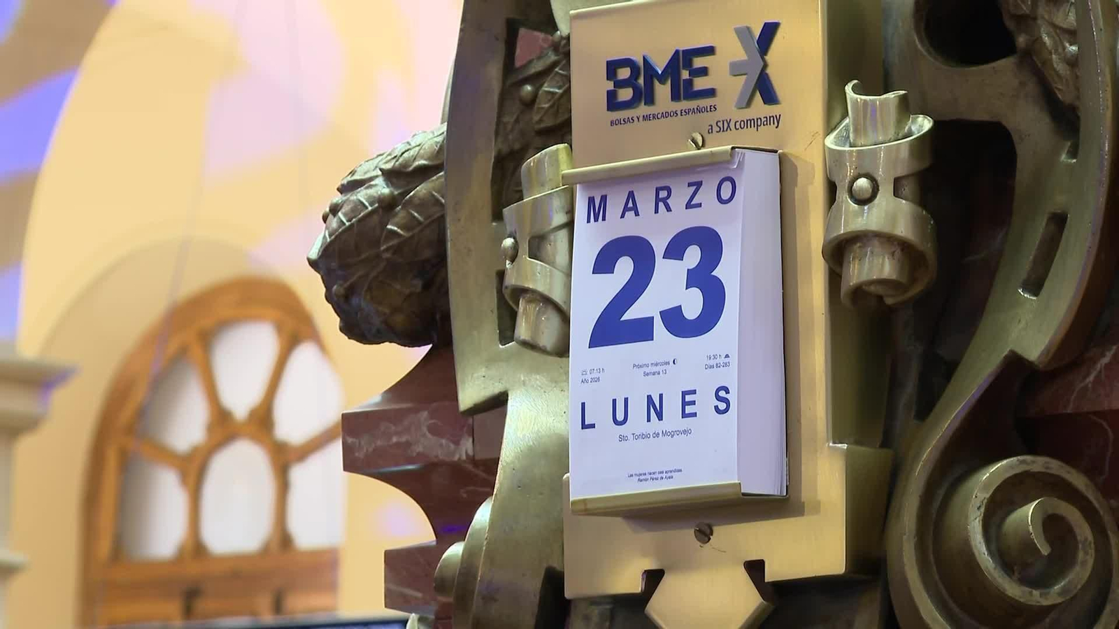 M002-EDI VARIOS HACIA UNA RECESION