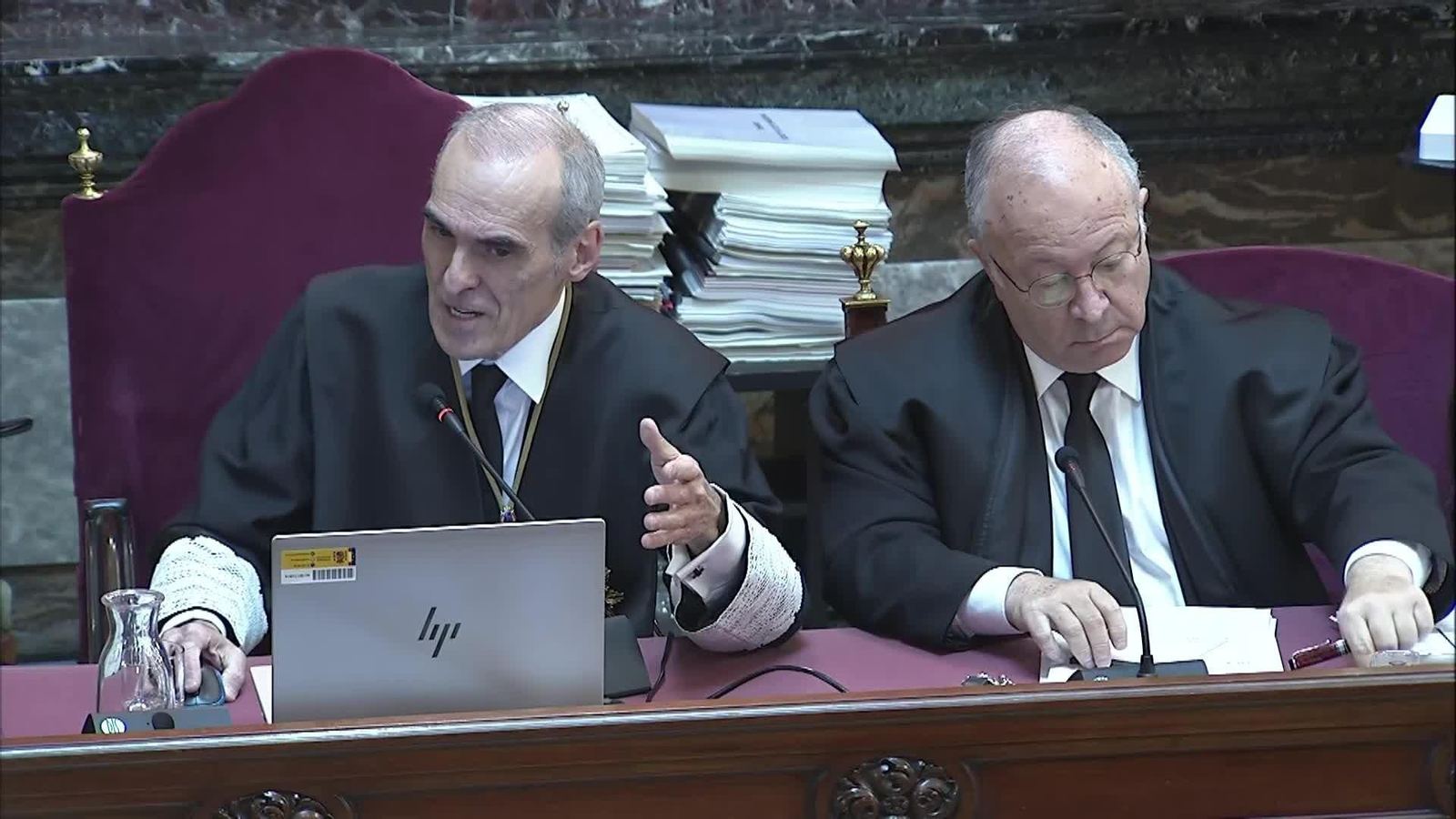web fiscal y acusacion popular