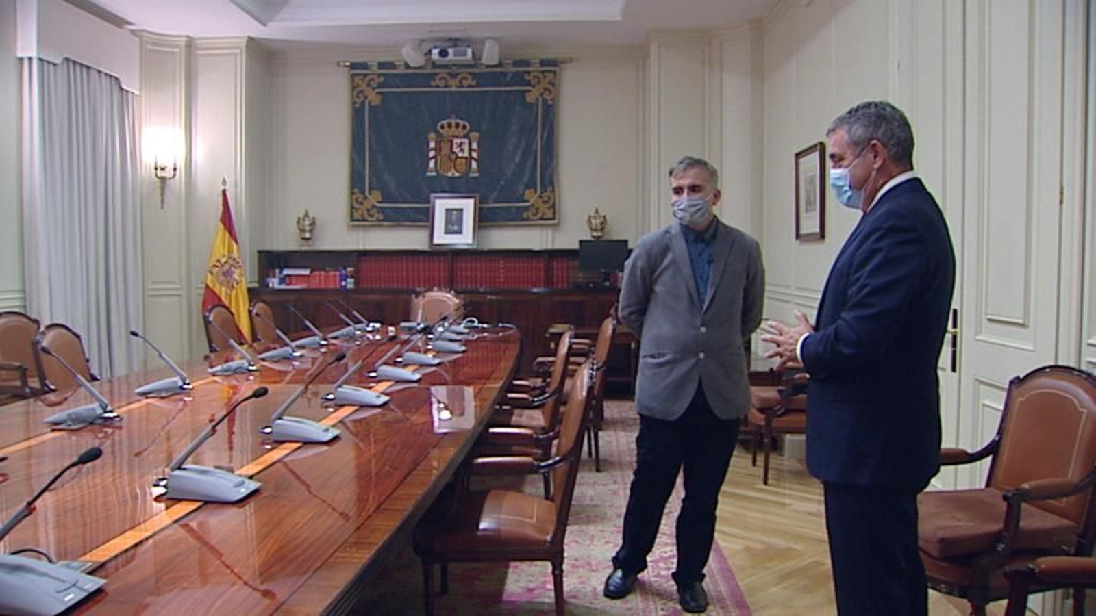 Así es por dentro el Consejo General del Poder Judicial Así es por dentro el Consejo General del Poder Judicial