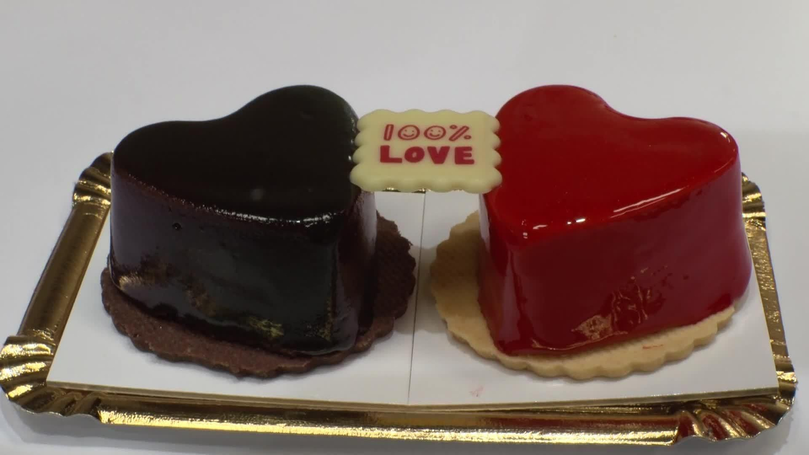 web el negocio de san valentin