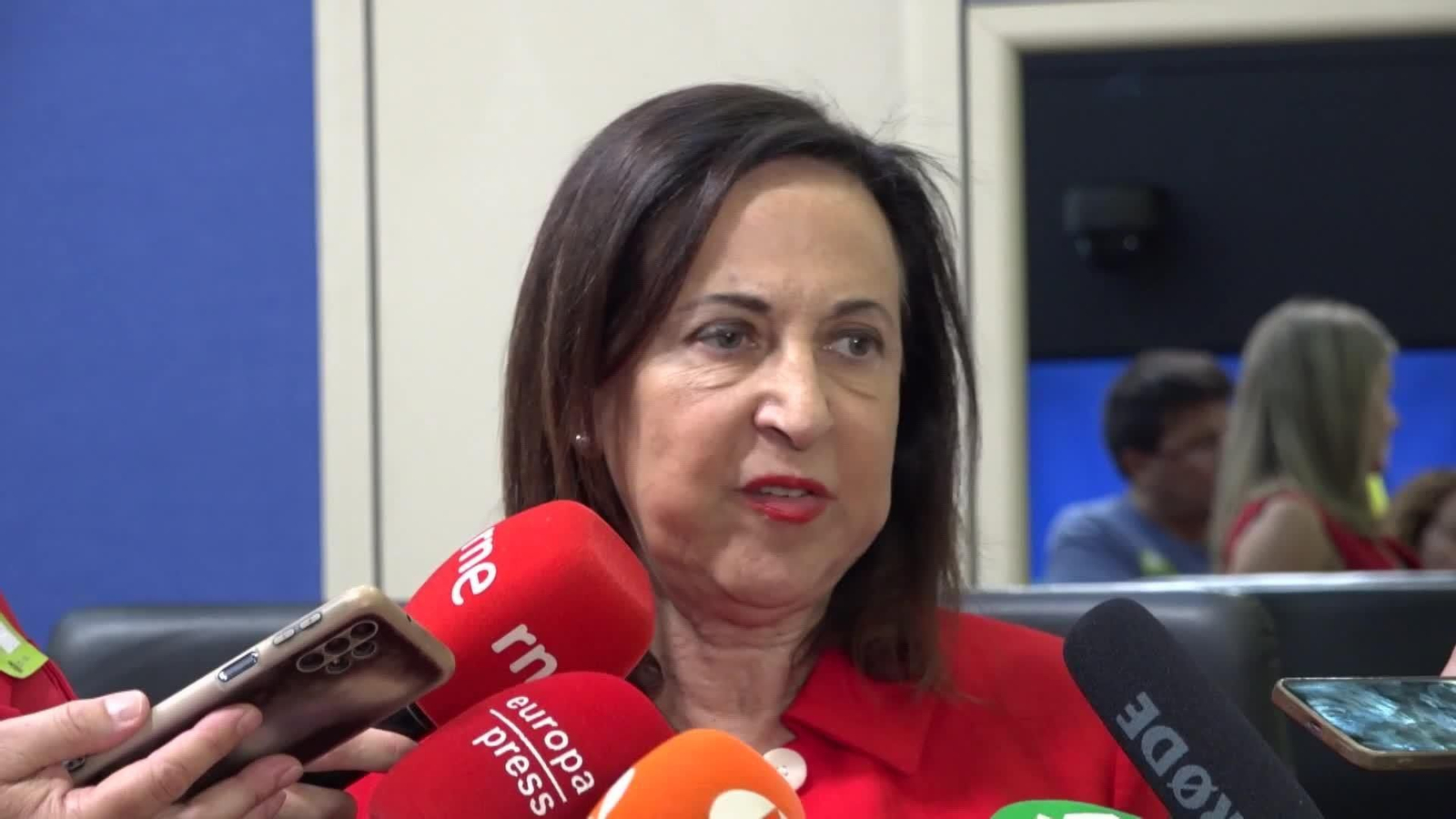va margarita robles