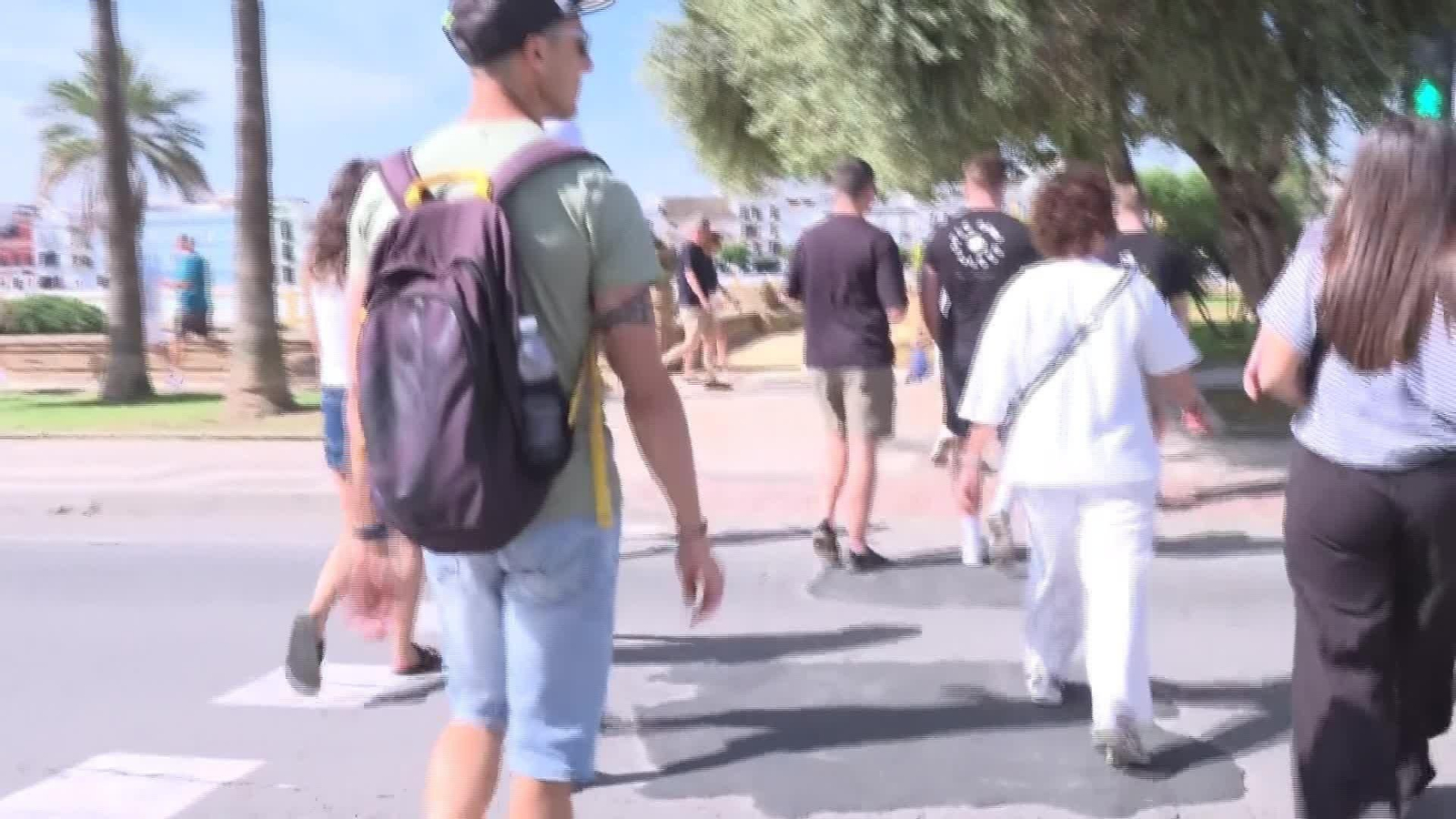 L062-SEVILLA CALOR INUSUAL