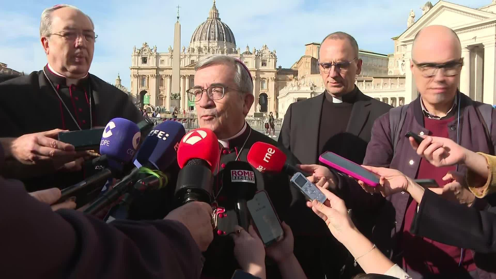 L037-ITALIA REUNION PAPA CONFERENCIA EPISCOPAL