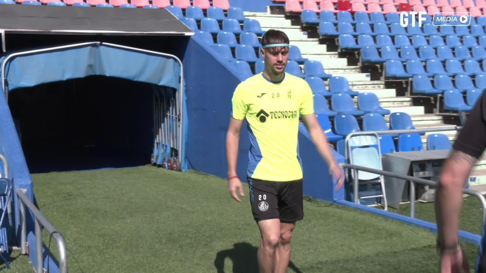 V053-MADRID ENTRENO GETAFE Y RP BORDALAS