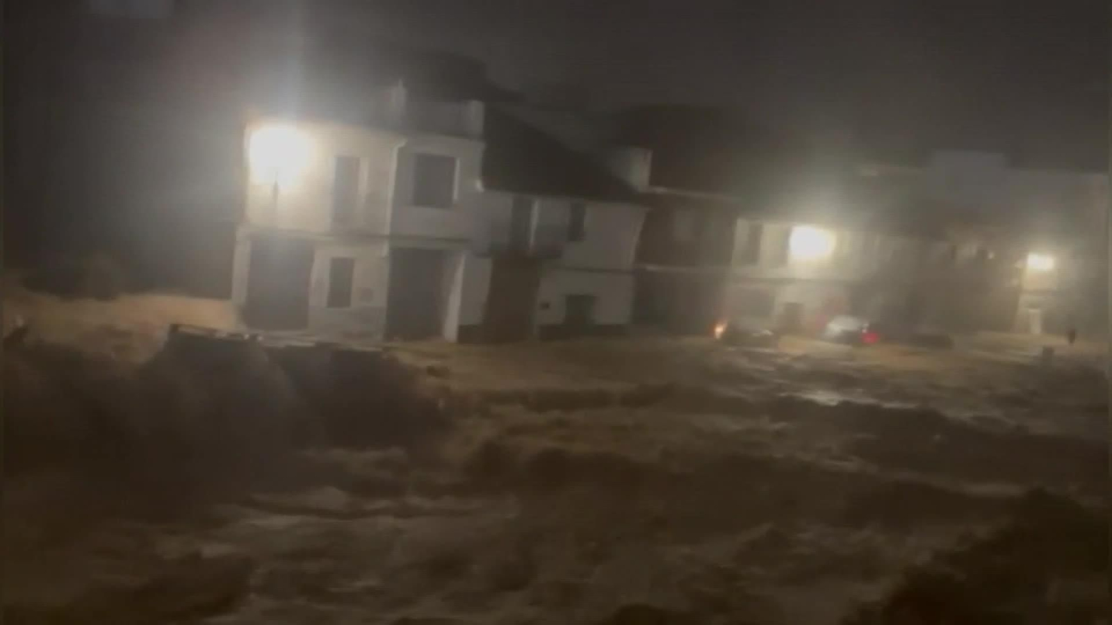 A las 17:30 el CECOPI sabía del peligro en el barranco del Poyo
