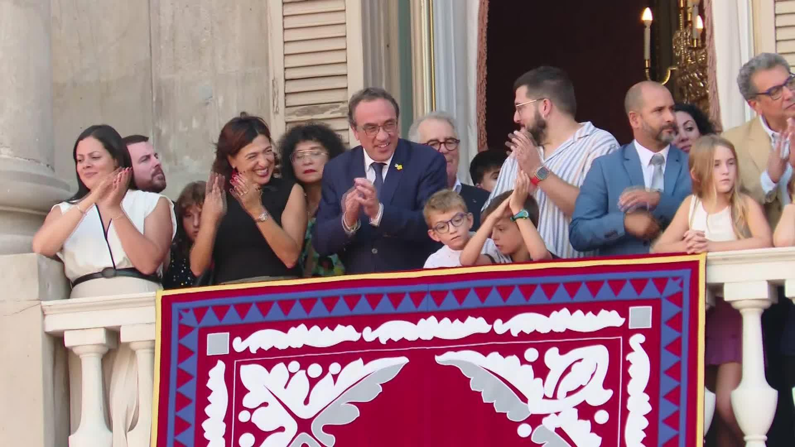 J022-BARCELONA FIESTAS DE LA MERCE