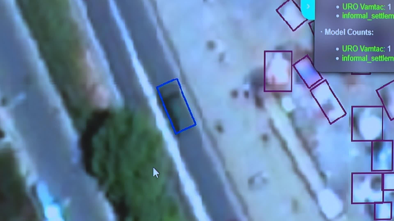web el trampolin satelite