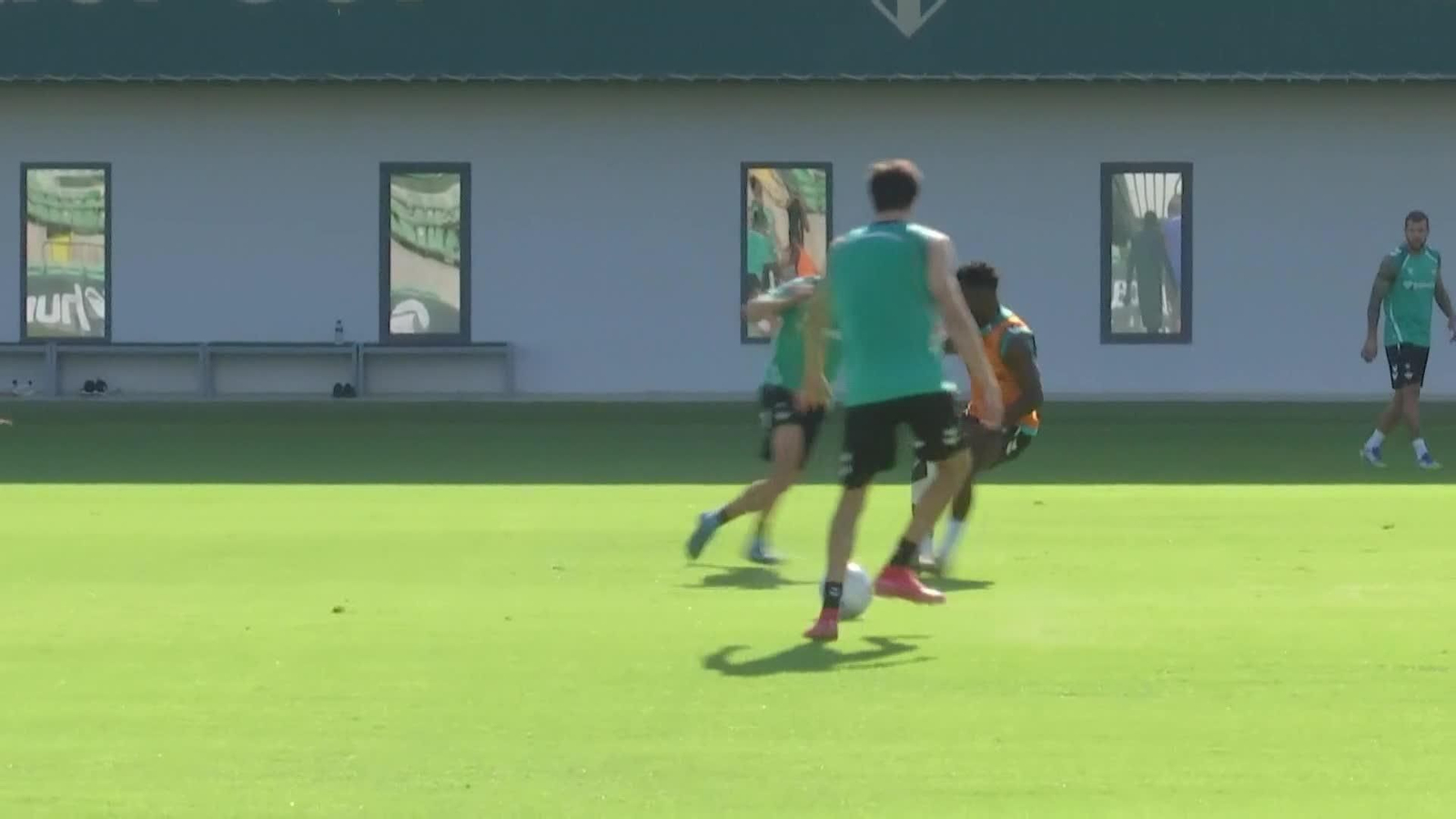 va entreno betis