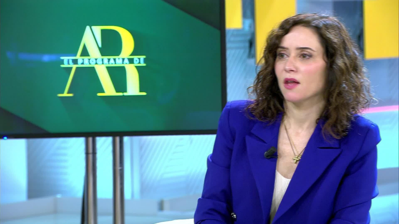 L019-MADRID ENTREVISTA AYUSO MEDIASET 2FIN