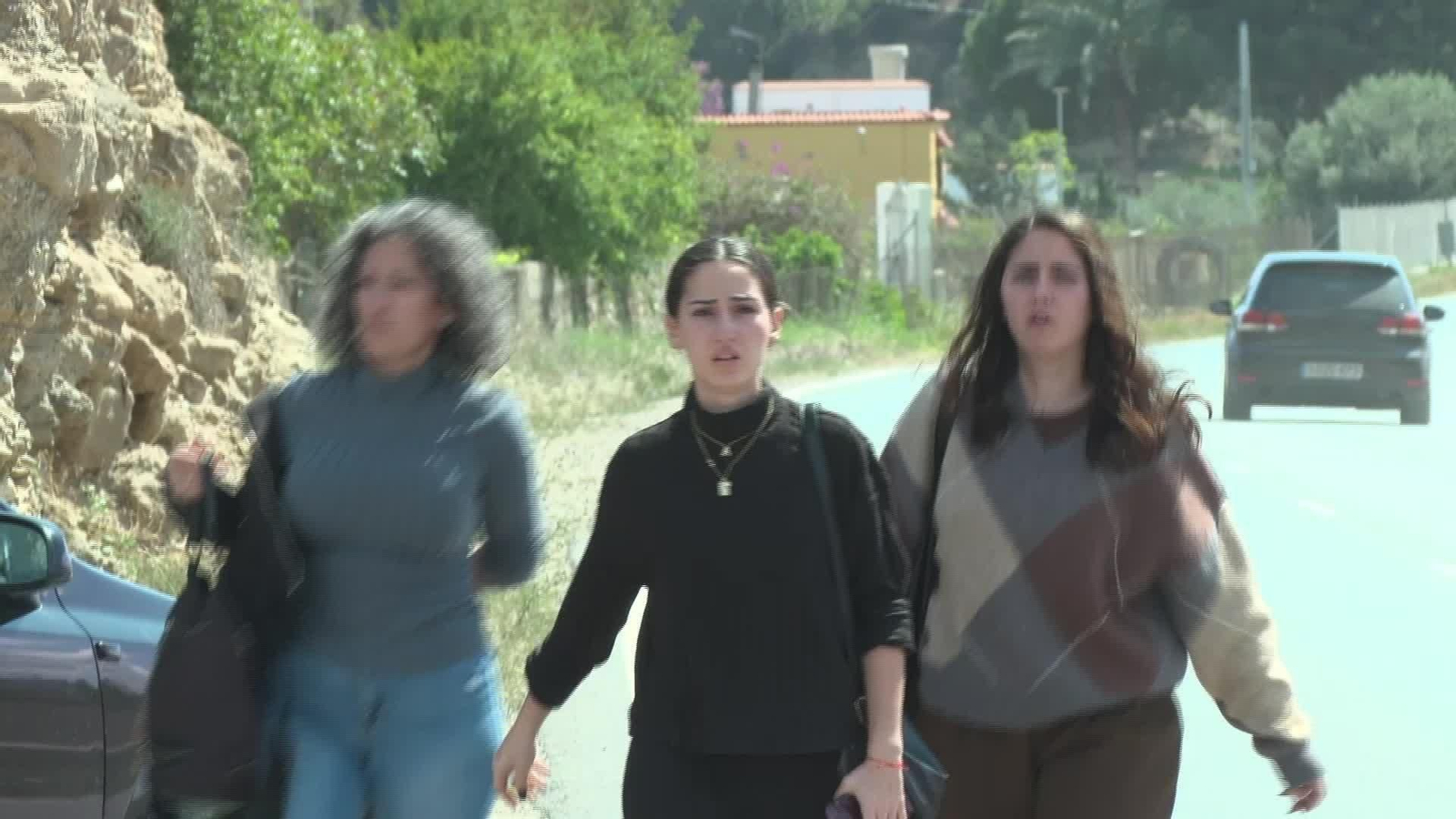 M046-ALMERIA FALLECE MUJER TIROTEO CORTIJO