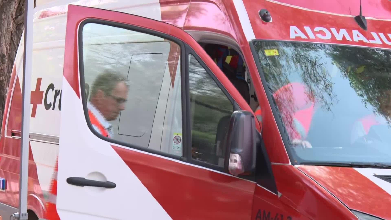 M040-SEVILLA CALOR EN LA FERIA