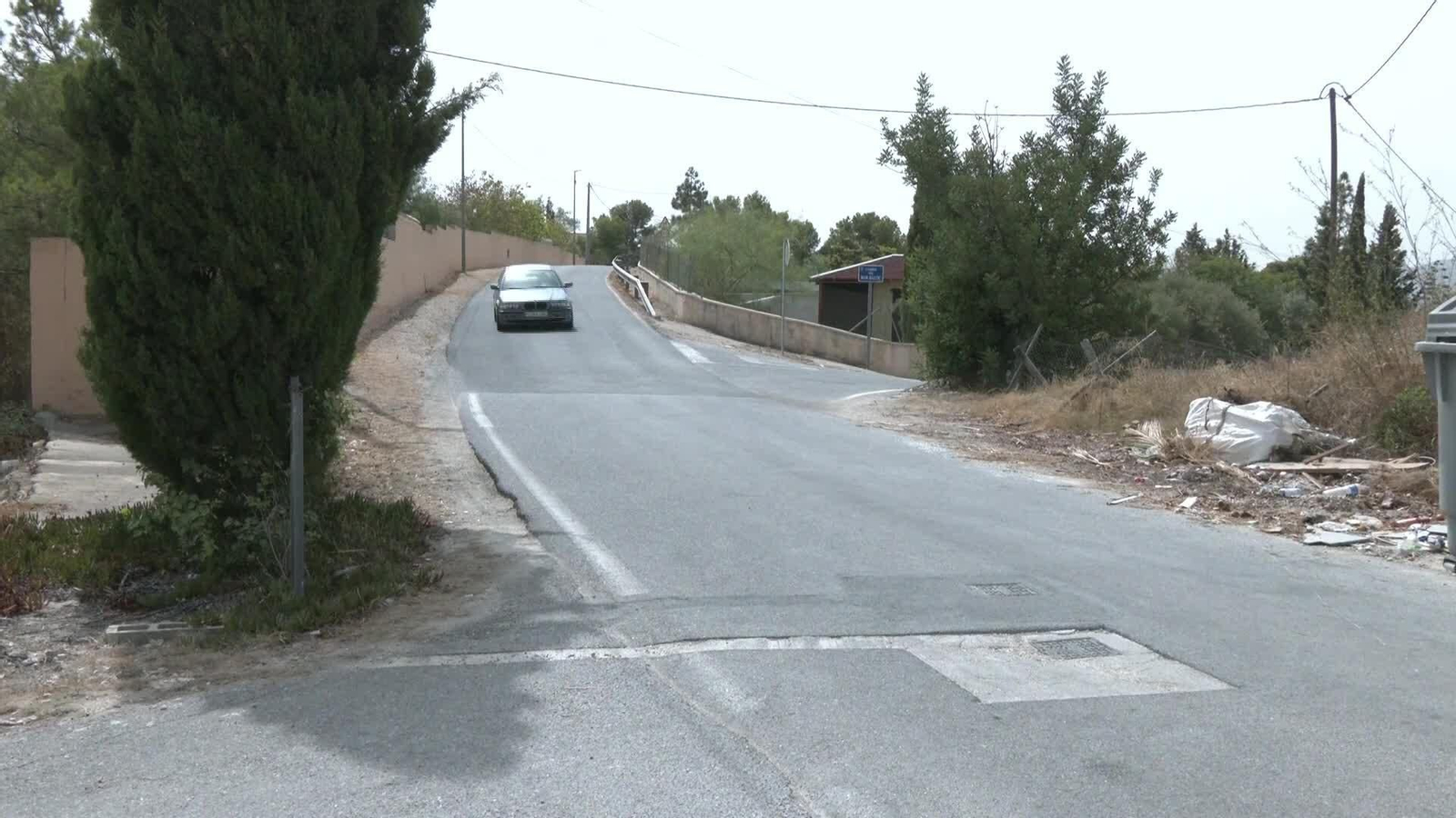 M053-ALICANTE DETENIDO ATROPELLO MORTAL