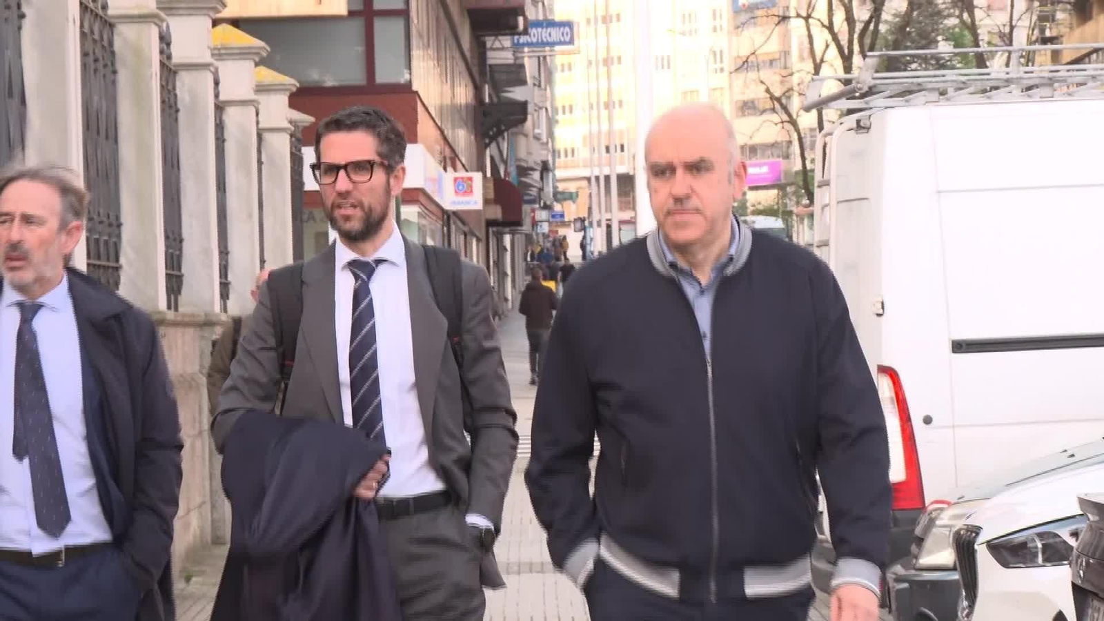 L054-EDI CORUÑA DECLARA EL LOTERO