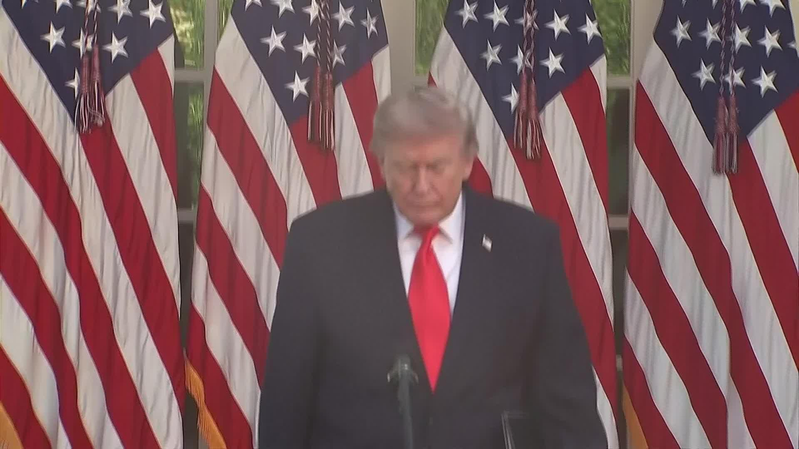 V007-EEUU TRUMP SOBRE AYUDA VENEZUELA