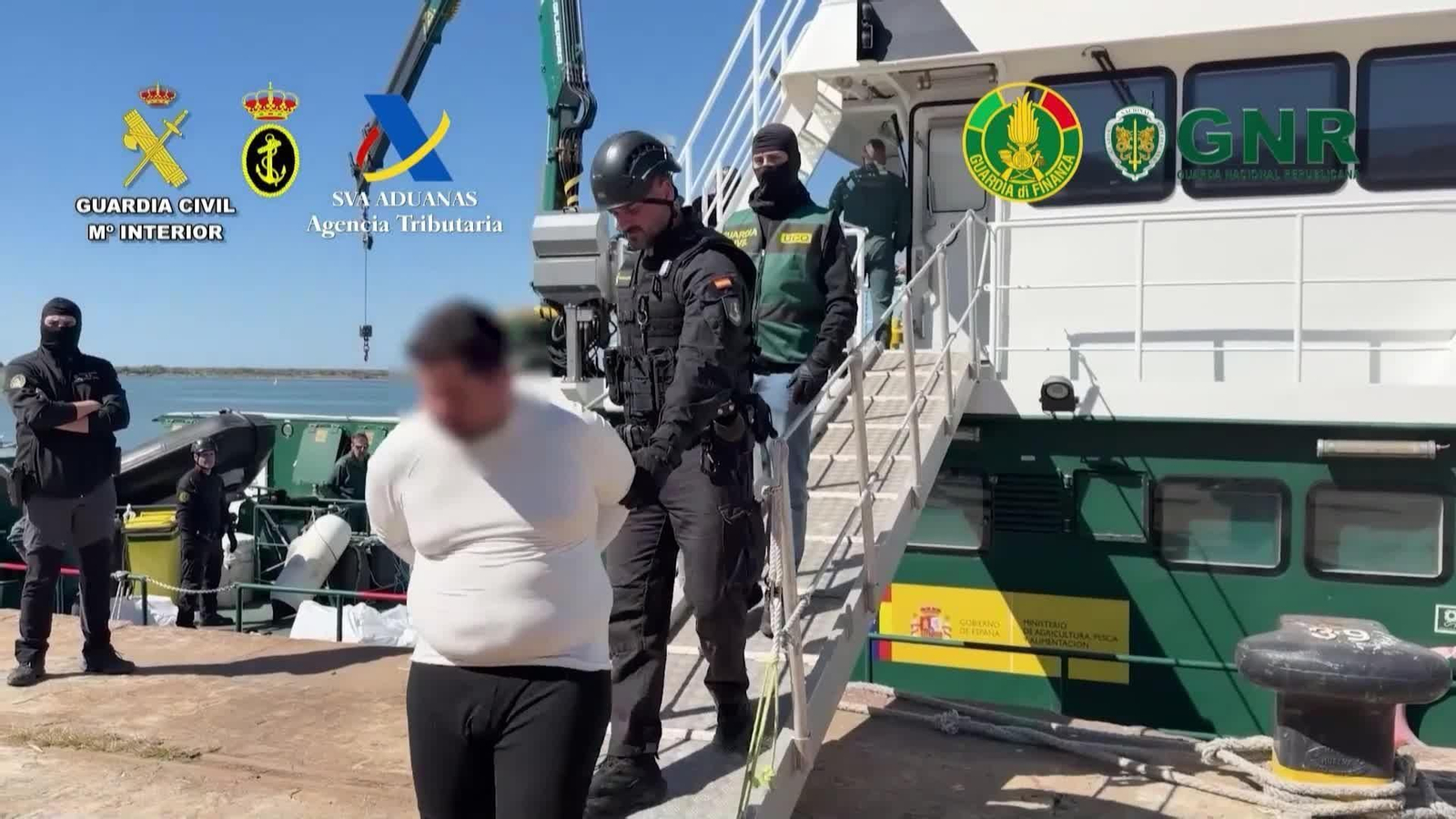 web golpe drogas marlaska