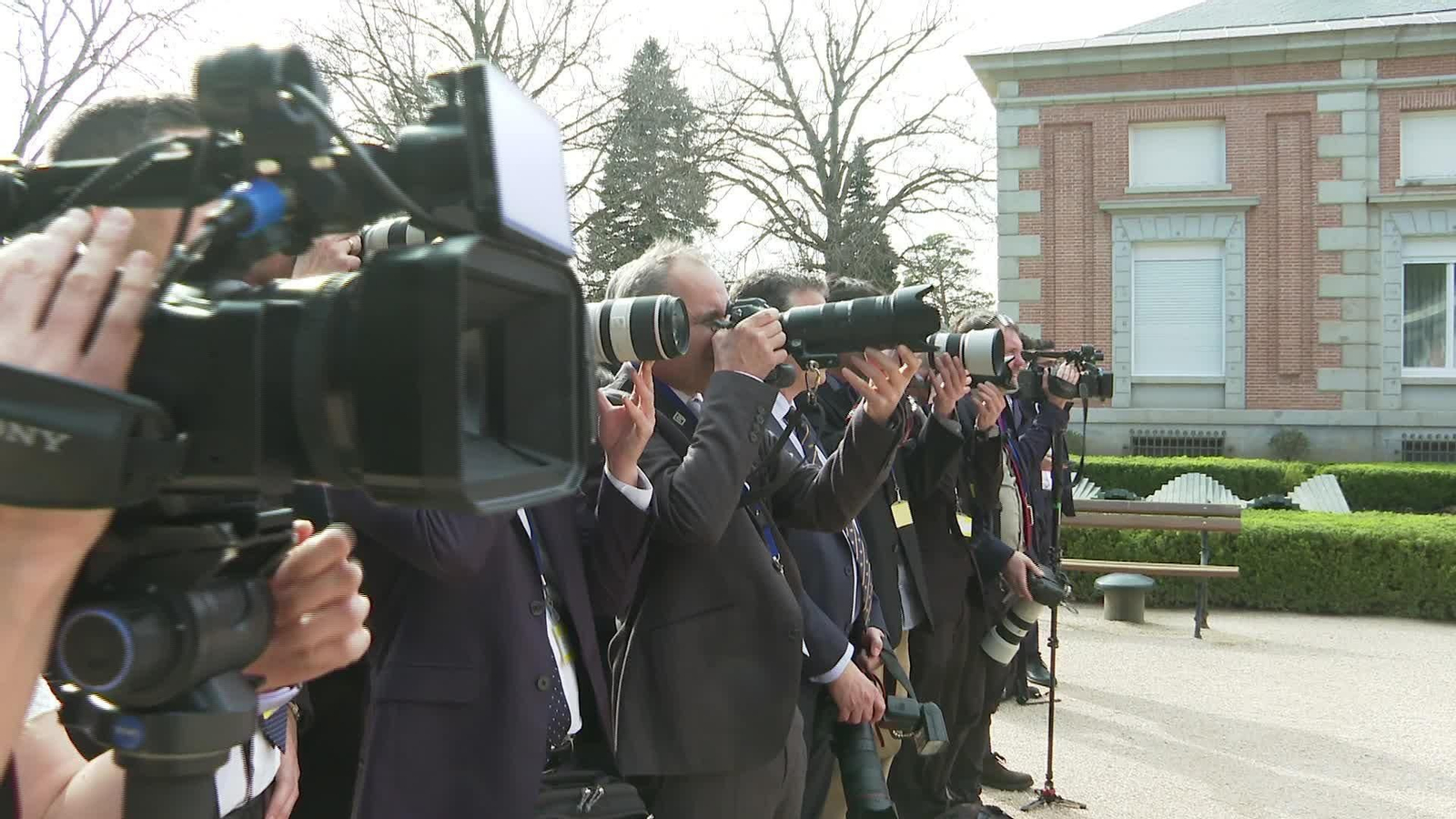 X085-MADRID CASA REAL EQUIPO OLIMPICO