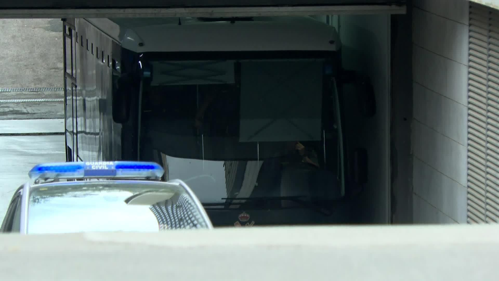J036-VALENCIA DETENIDO ASESINATO LOGOPEDA JUZGADOS
