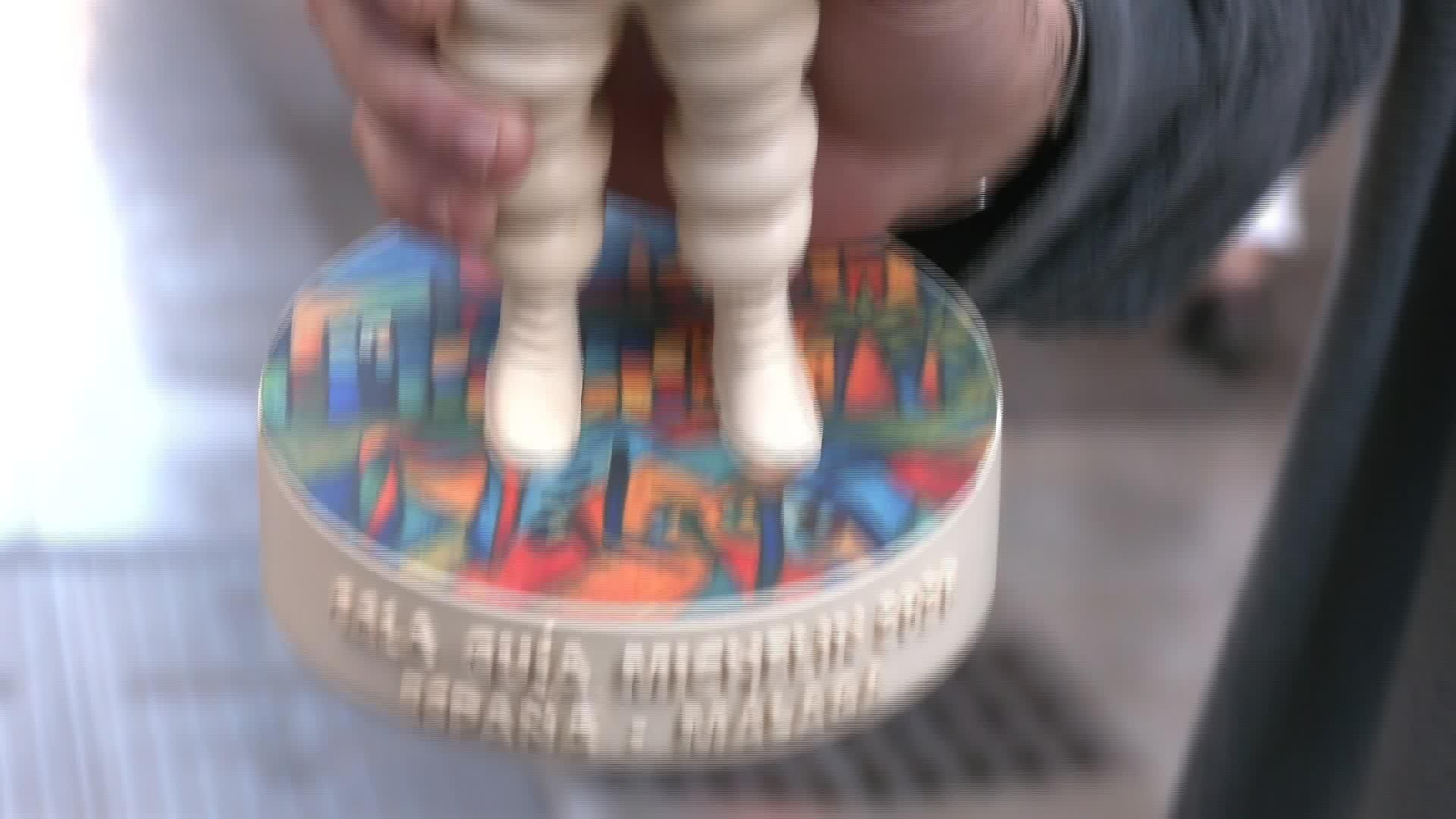 X080-MALAGA TERRAE ESTRELLA MICHELIN TARDE