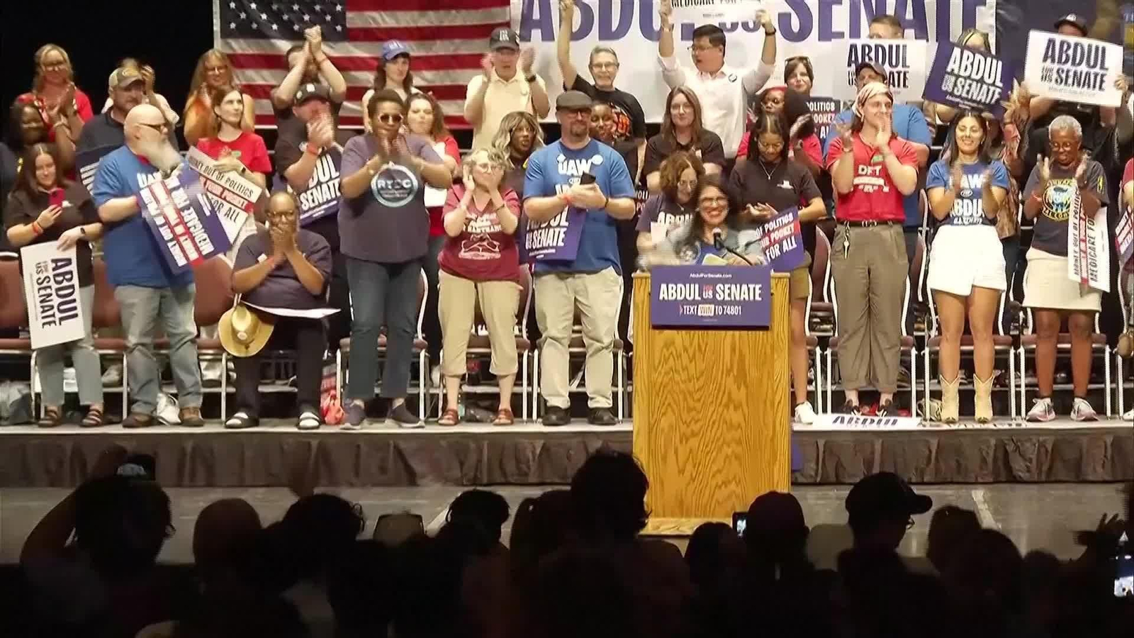 D006-EEUU SANDERS Y OCASIO-CORTEZ APOYO EL-SAYED
