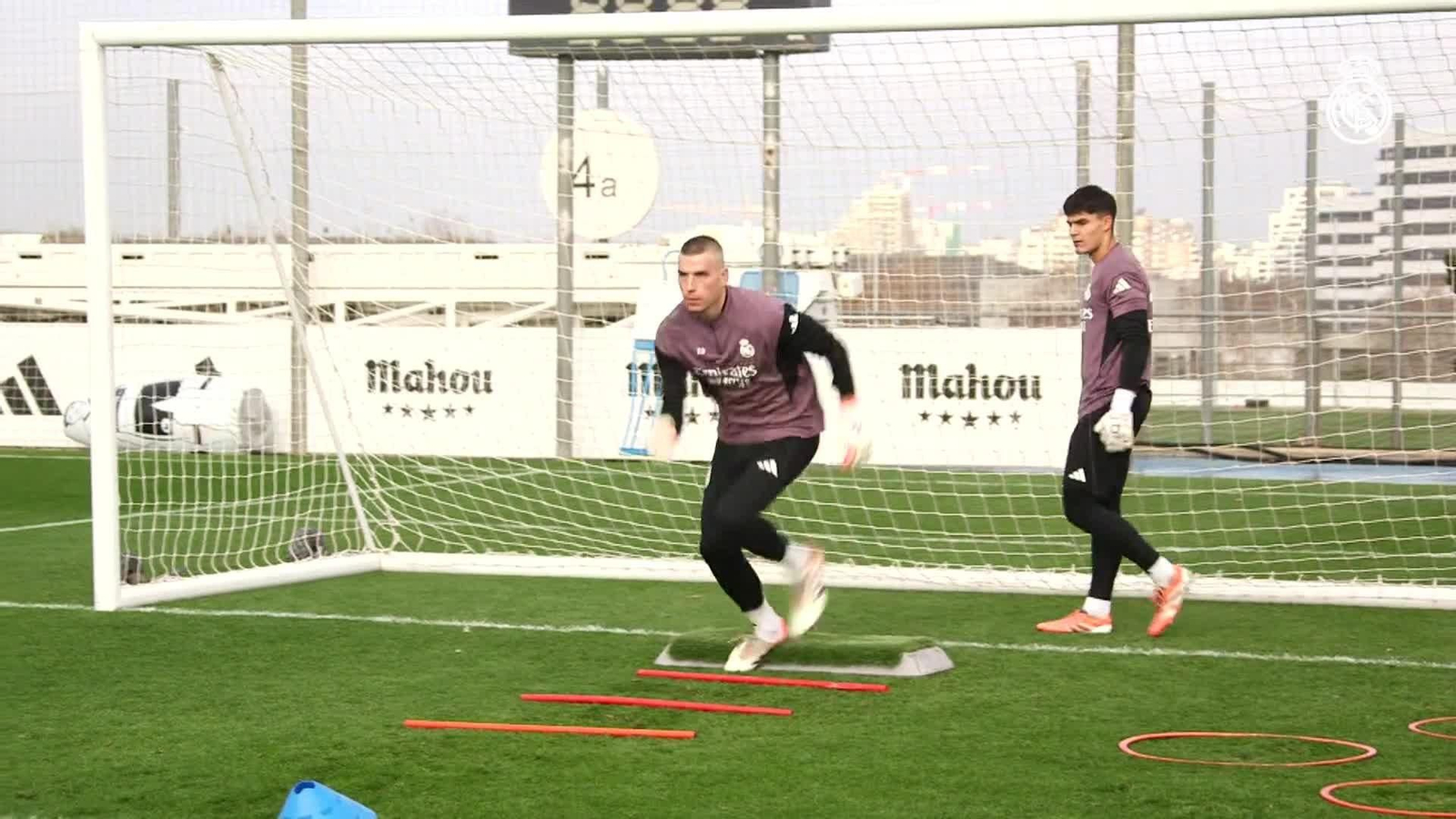 va entrenamiento real madrid