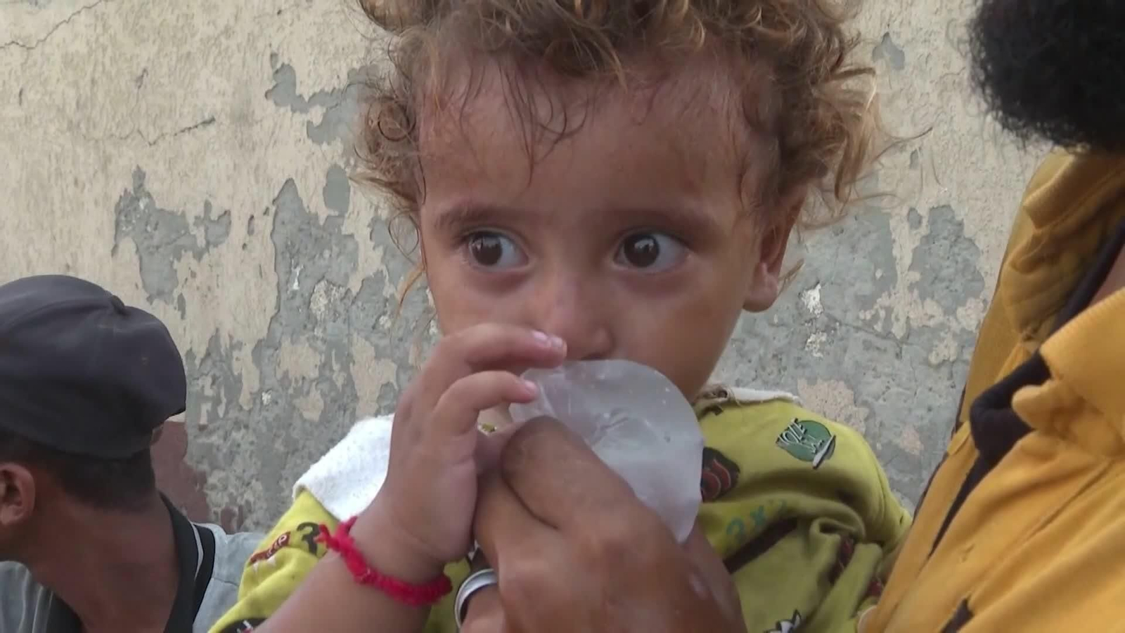 web gaza asfixiada