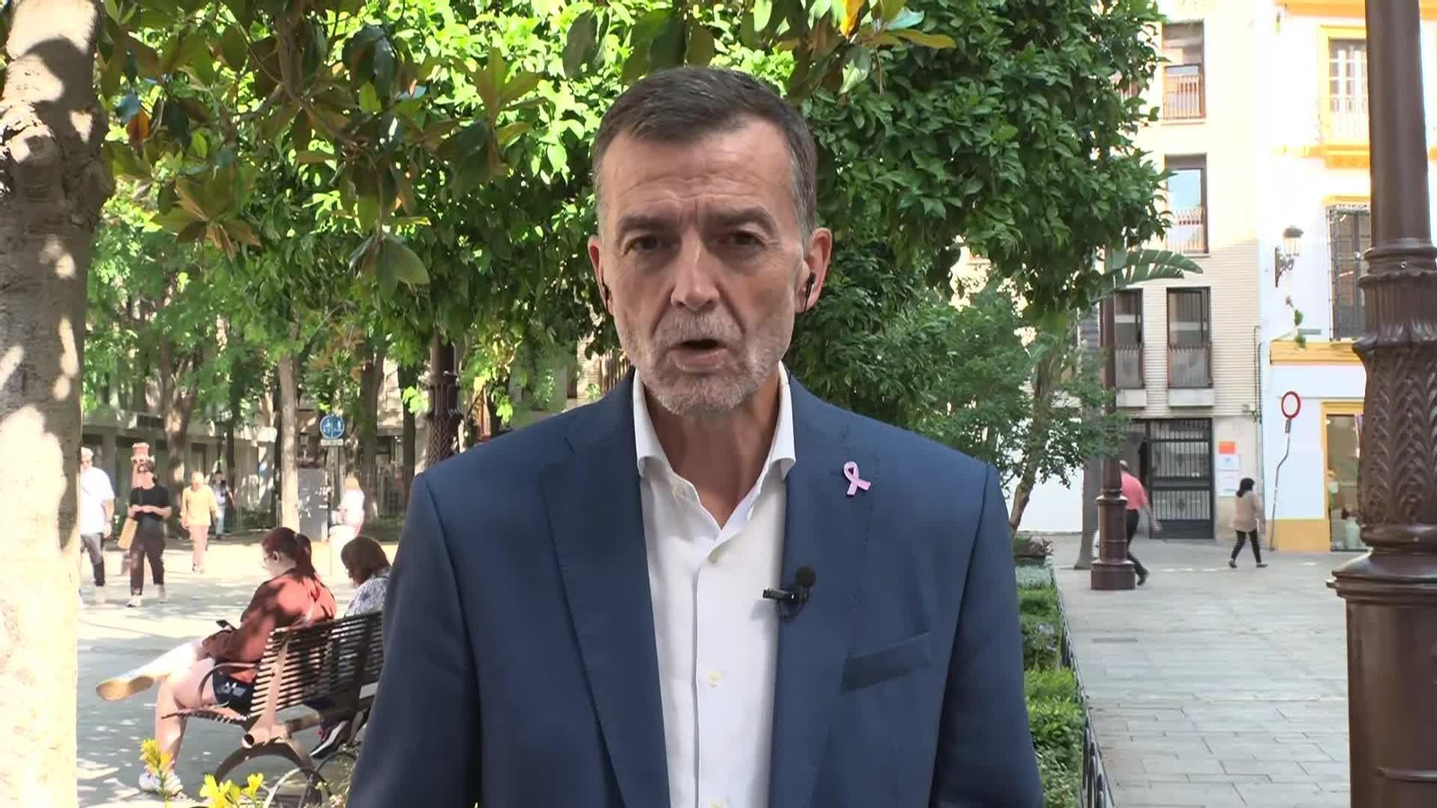 L044-MADRID ENTREVISTA MAILLO MEDIASET